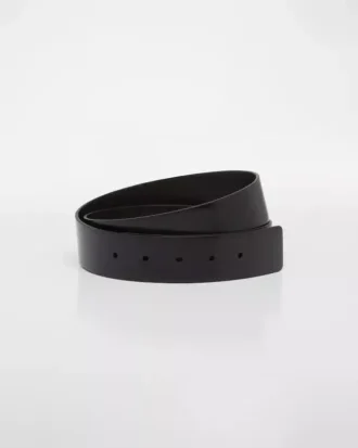 Brushed Leather Belt Strap