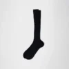 Calf-Length Socks