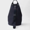 Canvas Drawstring Duffle Bag