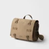 Canvas Shoulder Bag