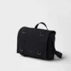 Canvas Shoulder Bag