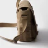 Canvas Shoulder Bag