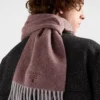 Cashmere and Wool Scarf