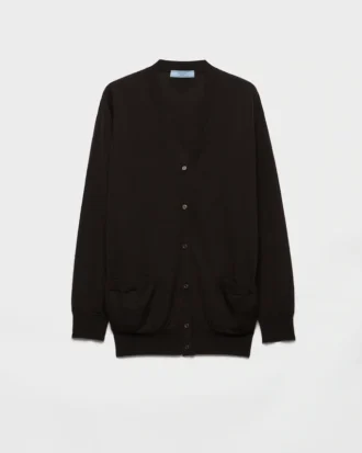 Cashmere Cardigan