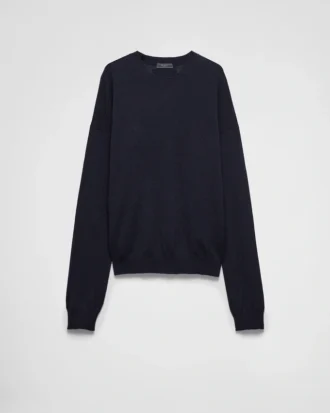 Cashmere Crew-Neck Sweater
