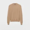 Cashmere Crew-Neck Sweater