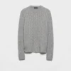 Cashmere Crew-Neck Sweater