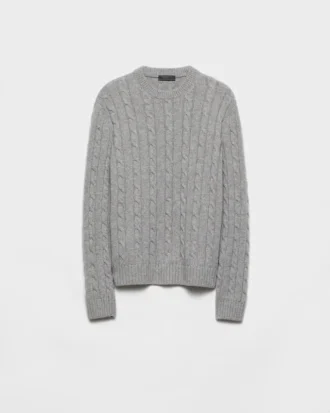 Cashmere Crew-Neck Sweater