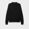 Cashmere Crew-Neck Sweater