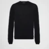 Cashmere Crew-Neck Sweater