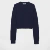 Cashmere Crew-Neck Sweater