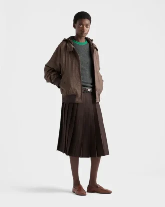 Cashmere Crew-Neck Sweater