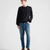 Cashmere Crew-Neck Sweater