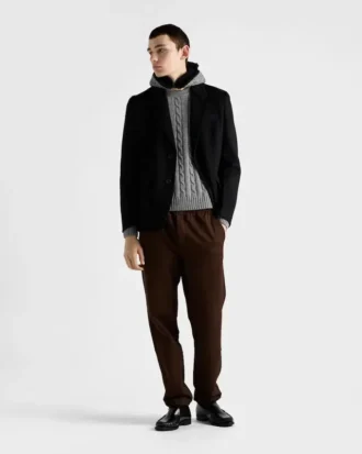 Cashmere Crew-Neck Sweater