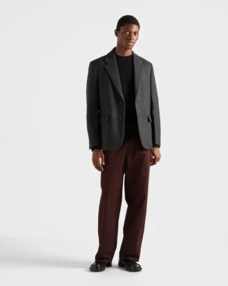 Cashmere Crew-Neck Sweater