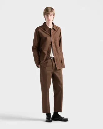 Cashmere Crew-Neck Sweater