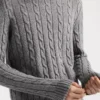 Cashmere Crew-Neck Sweater