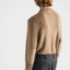 Cashmere Crew-Neck Sweater