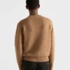 Cashmere Crew-Neck Sweater