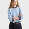 Cashmere Crew-Neck Sweater