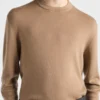 Cashmere Crew-Neck Sweater