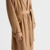 Cashmere Robe