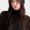 Cashmere Turtleneck Sweater