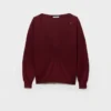 Cashmere V-Neck Sweater
