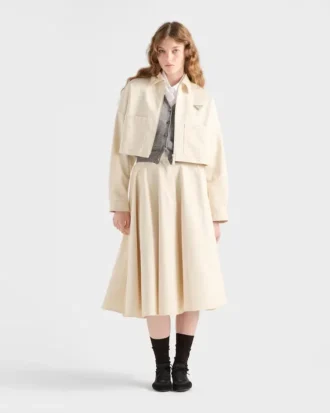 Chino Blouson Jacket