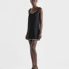 Compact Sabla Mini-Dress
