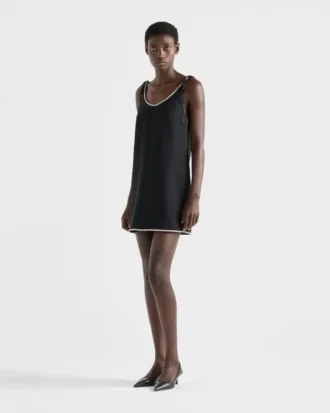 Compact Sabla Mini-Dress