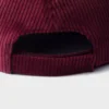Corduroy Baseball Cap