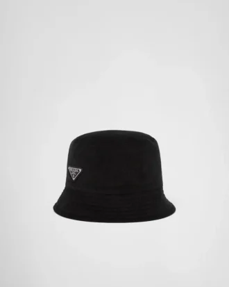 Corduroy Bucket Hat