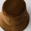 Corduroy Bucket Hat