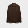 Corduroy Shirt