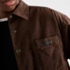Corduroy Shirt