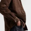 Corduroy Shirt