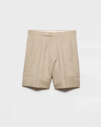 Cotton Bermudas