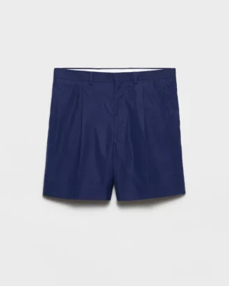 Cotton Bermudas