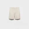 Cotton Bermudas