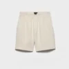 Cotton Bermudas