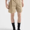 Cotton Bermudas