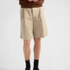 Cotton Bermudas