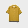 Cotton Bowling Shirt