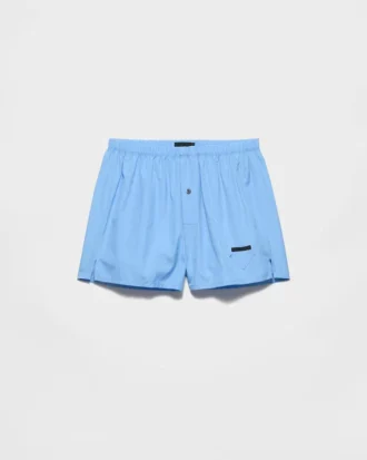 Cotton Boxer Shorts
