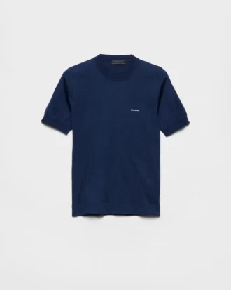 Cotton Crew-Neck Sweater