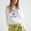 Cotton Crew-Neck Sweatshirt