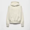 Cotton Fleece Hoodie