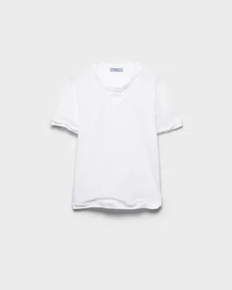 Cotton Jersey T-Shirt