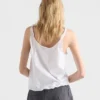 Cotton Jersey Tank Top